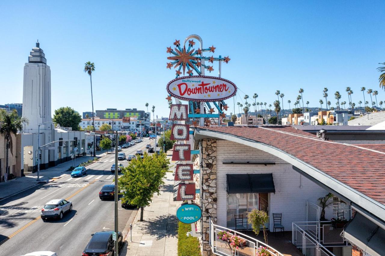Hollywood Downtowner Inn Los Angeles Kültér fotó