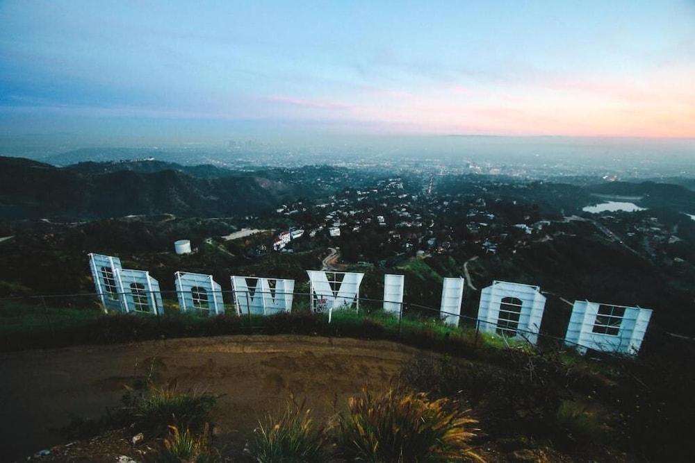 Hollywood Downtowner Inn Los Angeles Kültér fotó